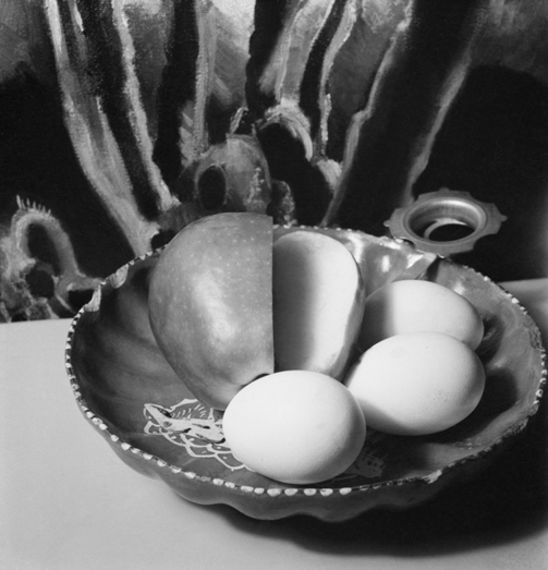 Bodegón II. Ca. 1950. 18, 6 x 18 cm. Ed. 1/5.