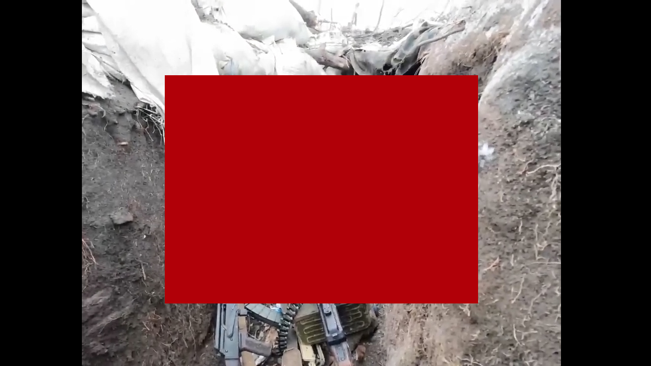 Still from the video "Wars that have not taken place" 2023.
