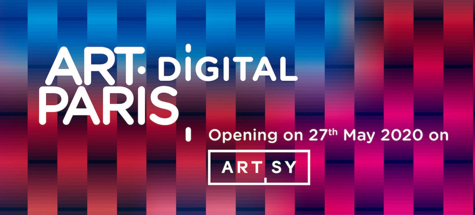 ART PARIS 2020 | Digital