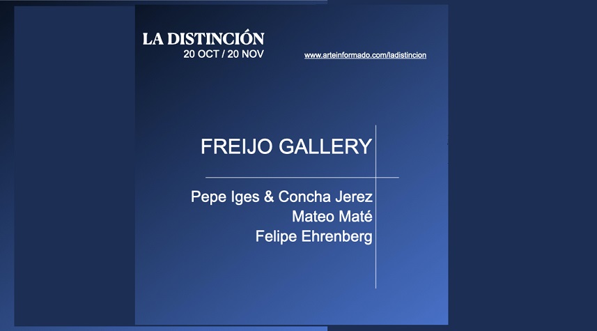 La Distinción | Online fair at arteinformado