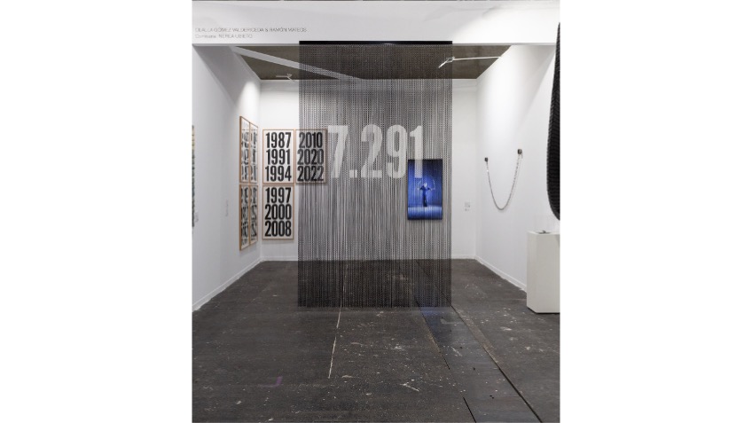 Booth 7A19 ARCO 25