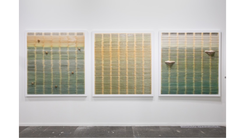 Rocío Garriga. La Montaña Mágica. Stand 7C30.