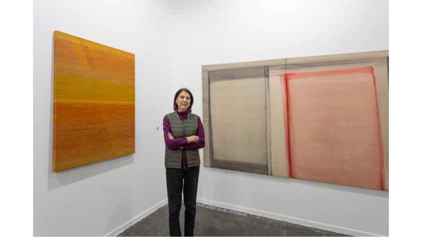 Águeda de la Pisa. Stand 7C30.