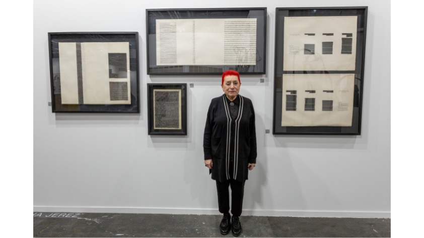 Concha Jerez. Stand 7C30.