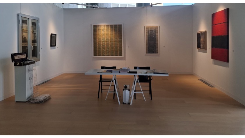 Freijo Gallery, stand G234.