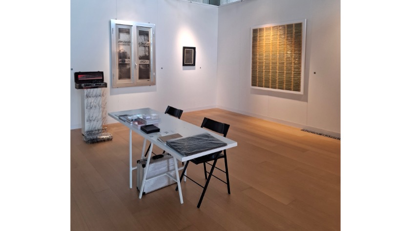 Freijo Gallery, stand G234.