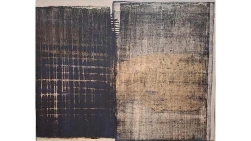 Águeda de la Pisa, 1982. 65 x 81 cm.