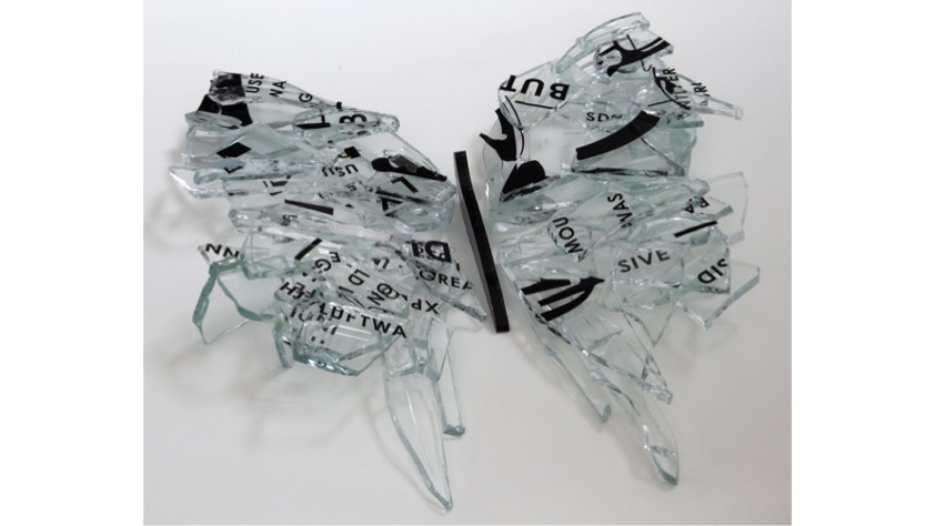 Rocío Garriga, 2024. 26 x 25 x 4,5 cm.