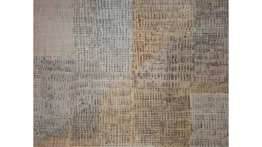 Águeda de la Pisa, 2025. 100 x 130 cm.