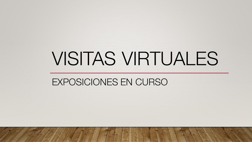 VISITA LAS EXPOSICIONES