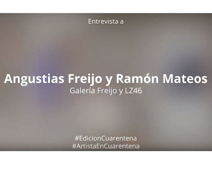 Interview with Angustias Freijo and Ramón Mateos | #EdiciónCuarentena