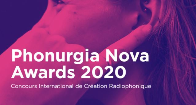 José Iges | Finalist in the Radio Art category of the Phonurgia Nova 2020 Awards