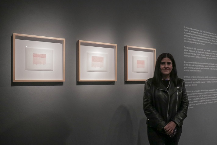 Gina Arizpe | 2nd State Art Award Nuevo León 2020