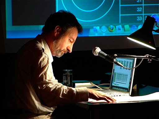 Lecture on "Radioart", by José Iges | UAM, Madrid