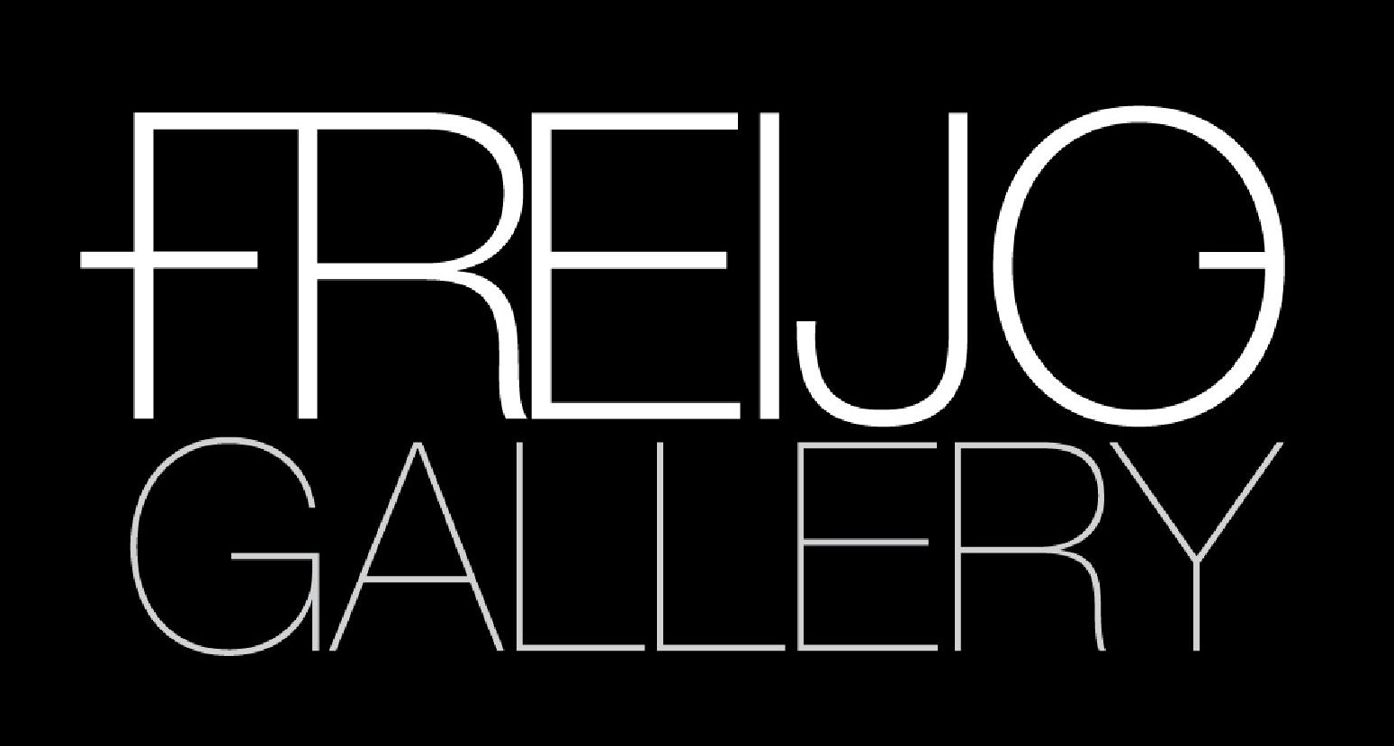 Freijo Gallery will remain closed on Saturdays in the month of July. August by appointment.