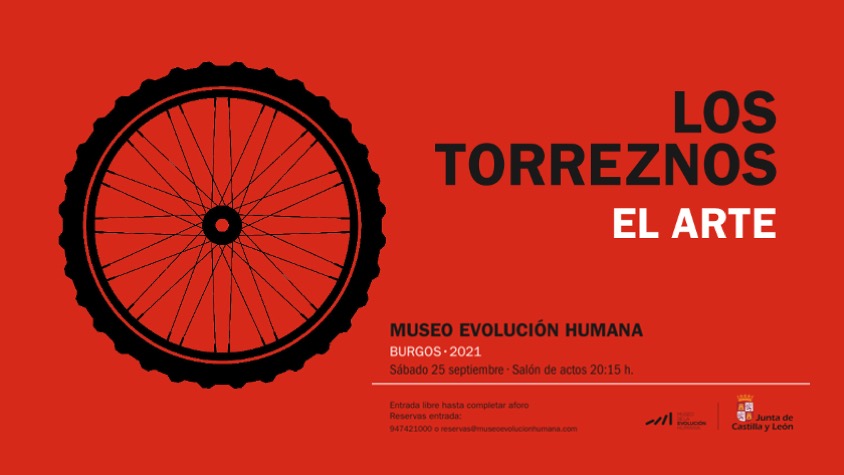Los Torreznos at the Museo de la Evolución Humana de Burgos | EL ARTE