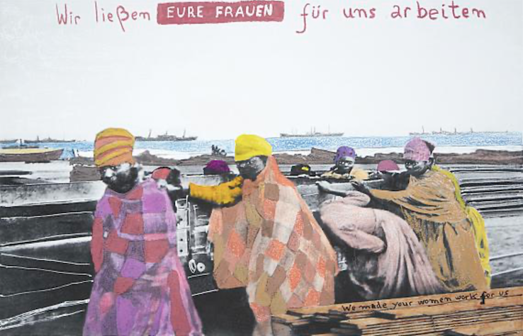 Traces of Violence: The German Empire in Southern Africa | Marcelo Brodsky in Berlin