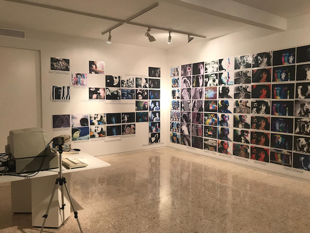 Marisa González | Symposium "Xerography: Women Artists, 1965–1990" in Paris