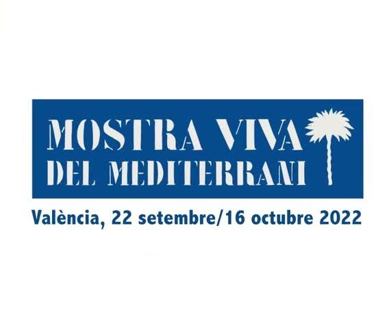 Maribel Domènech | Presentación y debate en la Mostra Viva del Mediterrani en el Octubre CCC de Valencia