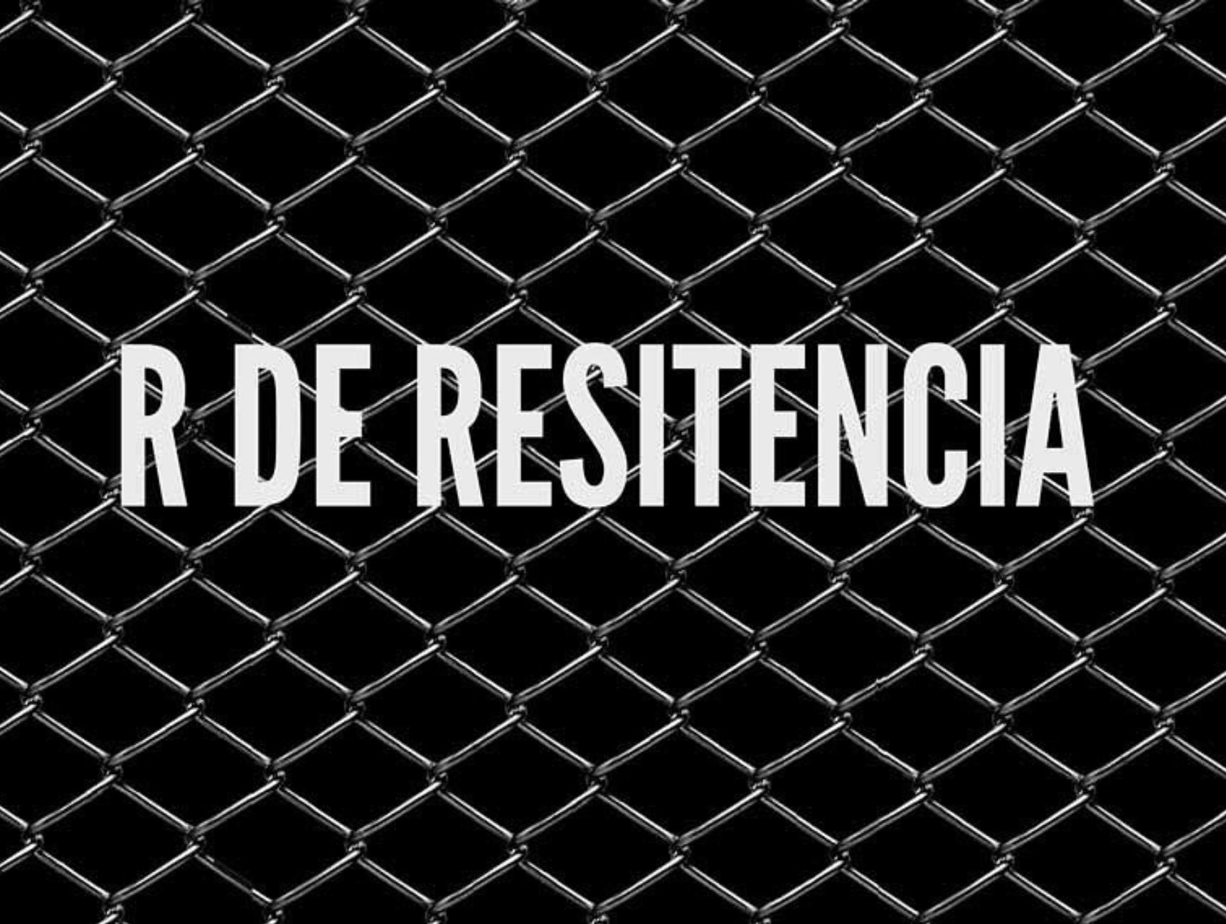 Opening of the exhibition "R de Resistencia" by Ramón Mateos | Sala el Brocense, Cáceres