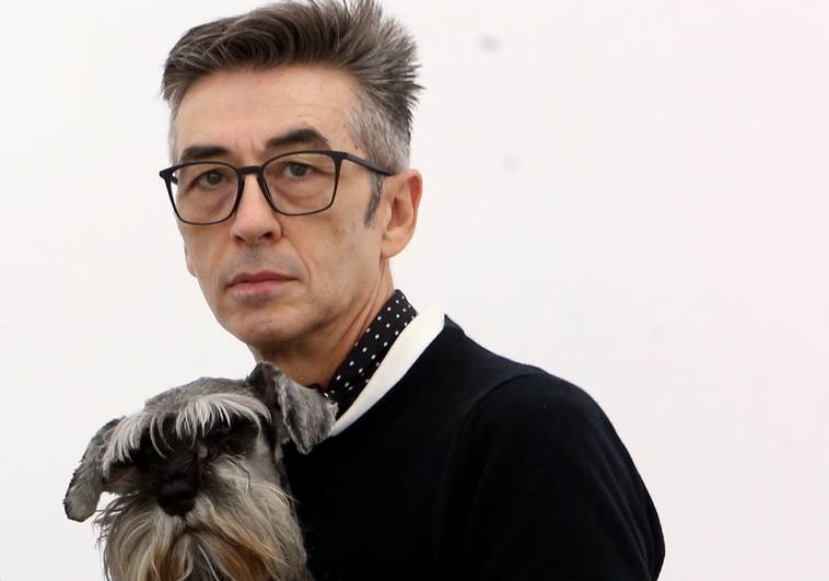José Martínez Calvo, gallery owner of Espacio Mínimo, passes away