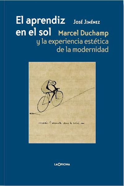 Presentación del libro 'El aprendiz en el sol. Marcel Duchamp y la experiencia estética de la modernidad' de José Jiménez en el Círculo de Bellas Artes