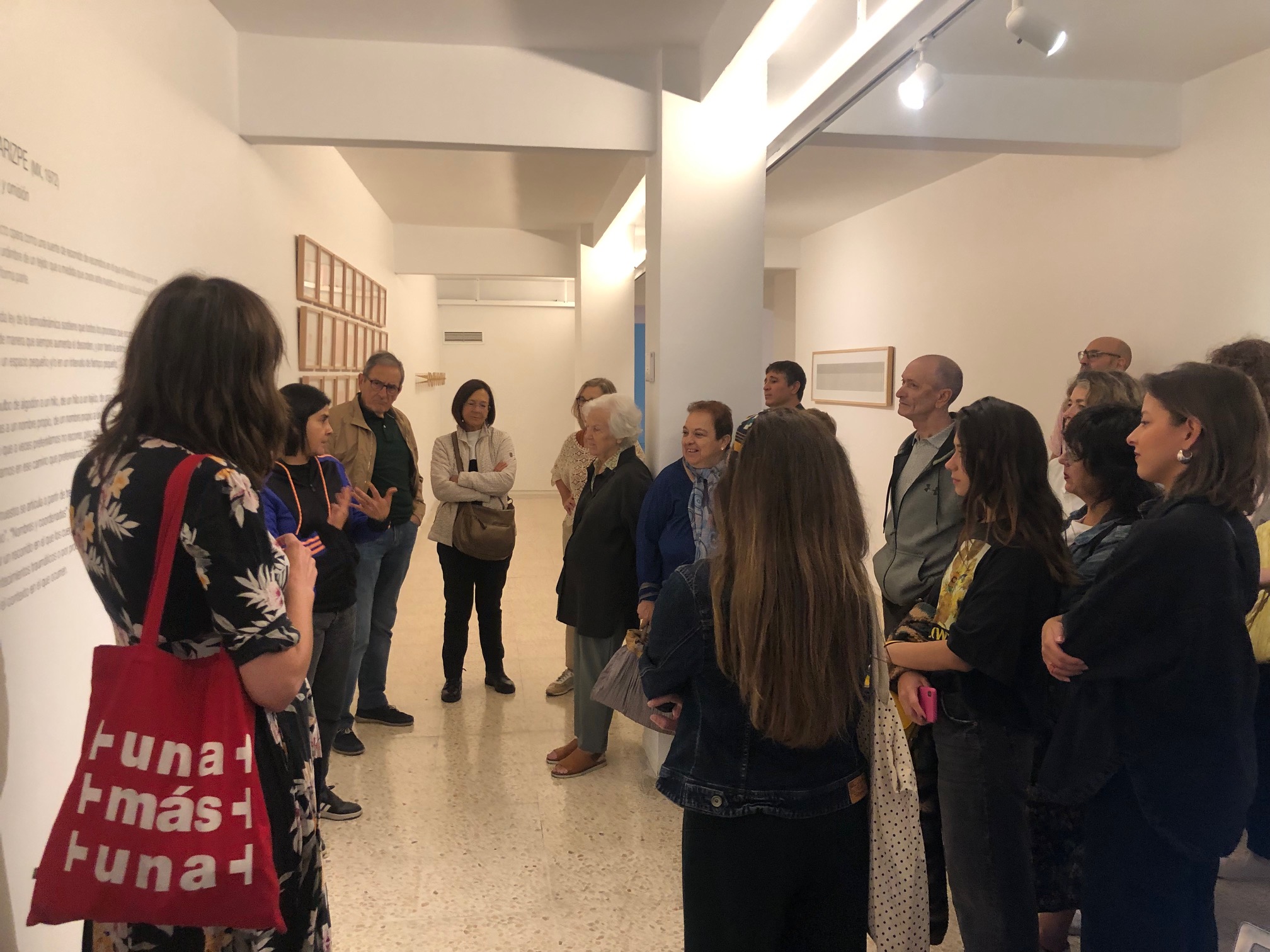 Continuan los ARCO Gallery Walks esta semana
