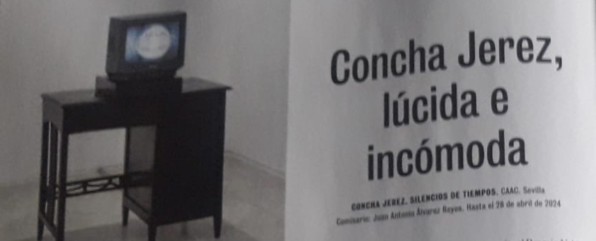 Concha Jerez en El Cultural