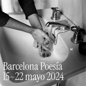 Bartolomé Ferrando en Barcelona Poesía 2024