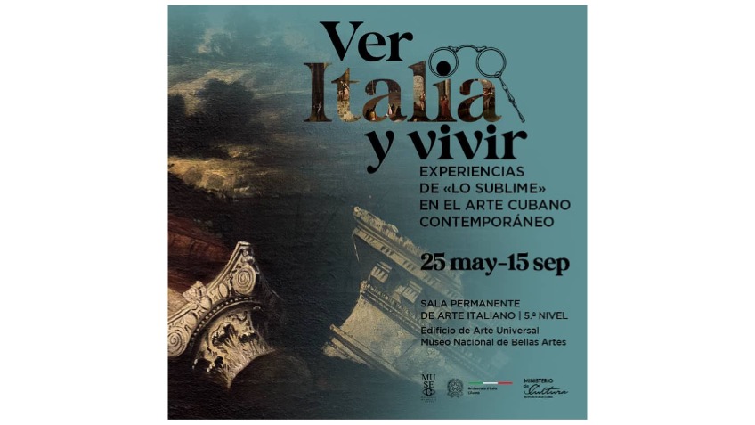 «Ver Italia y vivir. Experiencias de “lo sublime” en el arte cubano contemporáneo»