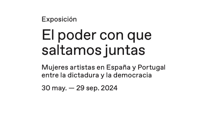 "El poder con saltamos juntas"