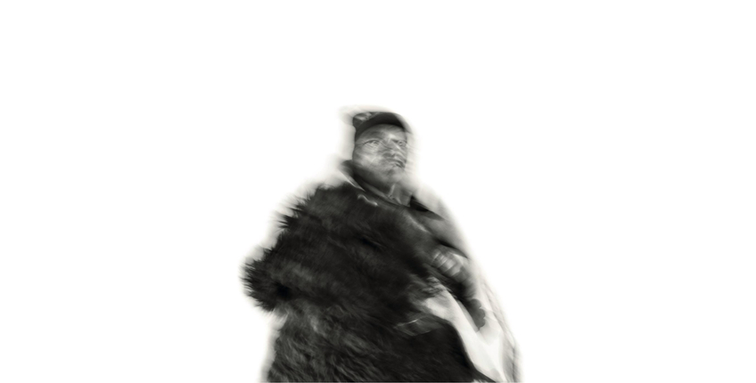 Álvaro Laiz. "Información Relativa", 2017-2022. Retratos. Proyecto The Edge.