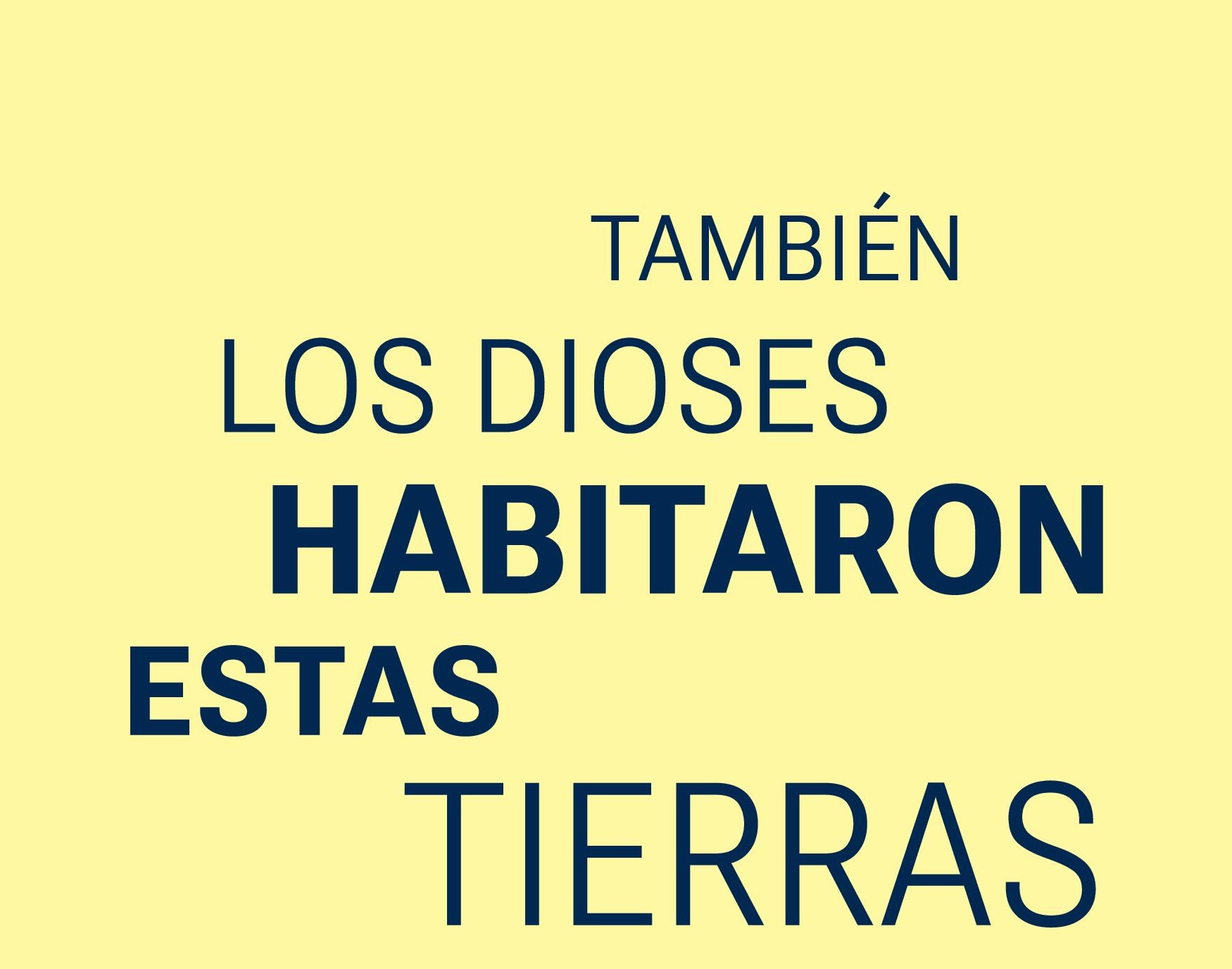>Opening of ‘También los Dioses habitaron estas tierras’ at the Museo de la Pasión (Valladolid).