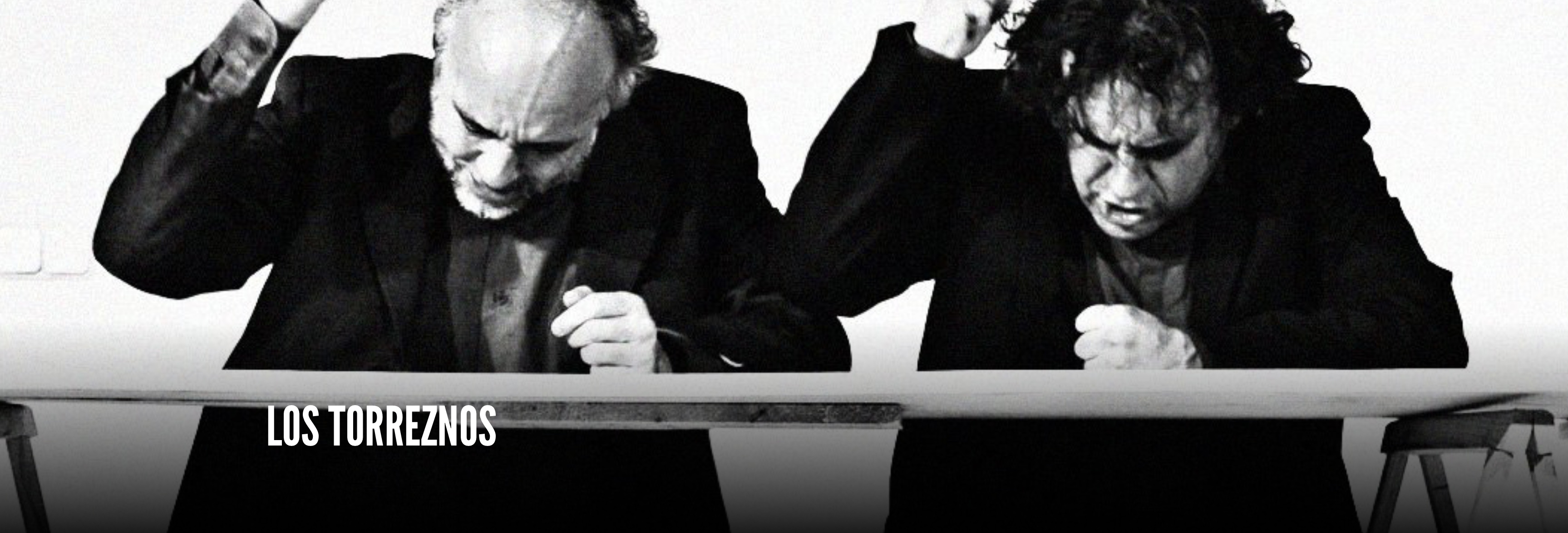 >"La memoria" - Los Torreznos - Teatro del Barrio - 17th May