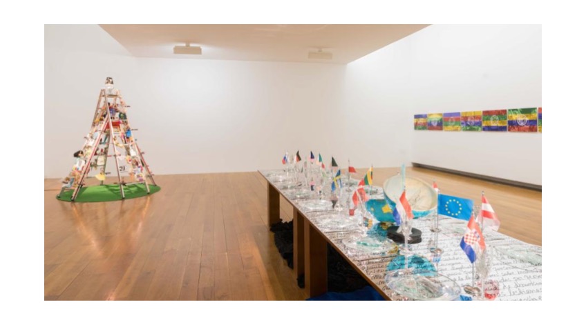 Concha Jerez/ José Iges: "Bazar de utopías rotas" 1993-2015
