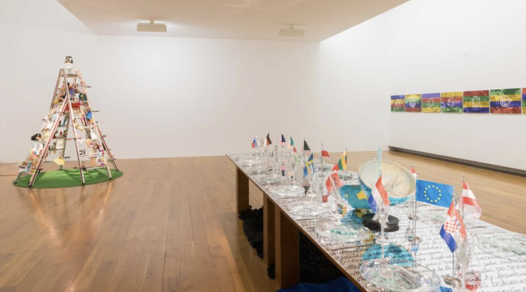 >“Resignificaciones” by Concha Jerez & José Iges until September 7th