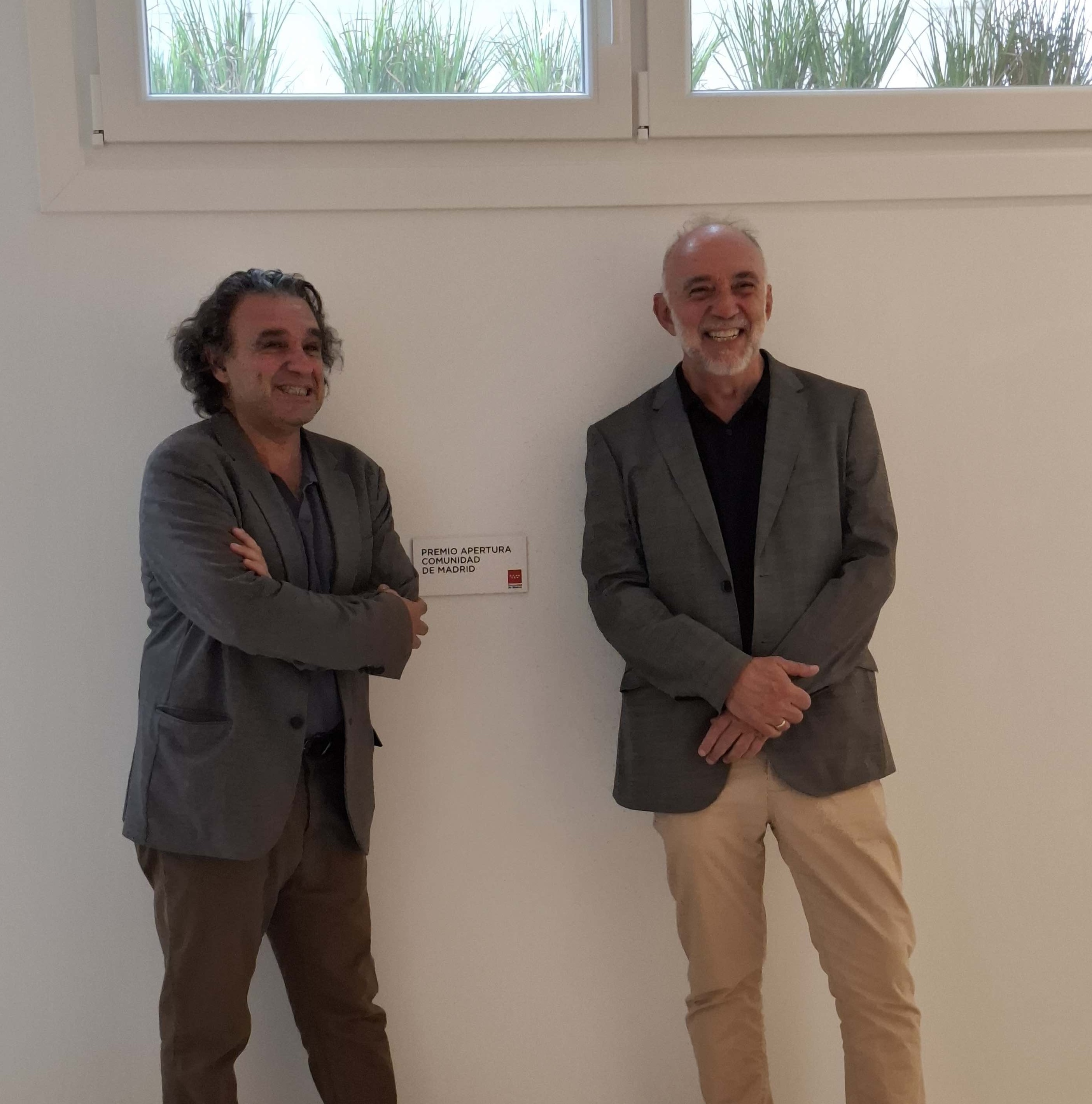 >LOS TORREZNOS - APERTURA COMUNIDAD DE MADRID AWARD 2025