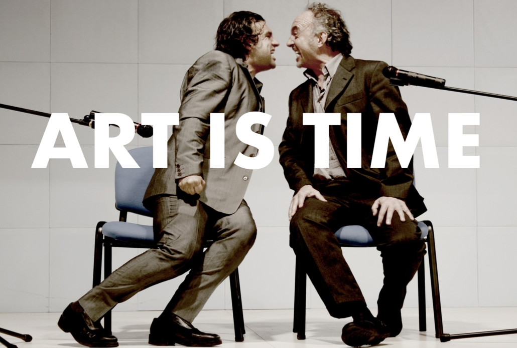 LOS TORREZNOS: ART IS TIME – 16/10/25 – 20 H, Granada