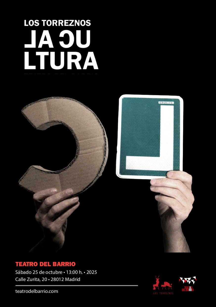 >Los Torreznos in Teatro del Barrio