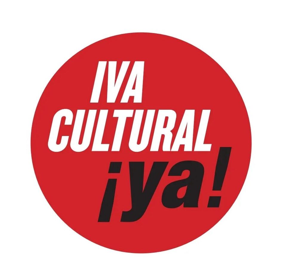 Convocatoria por el IVA Cultural YA