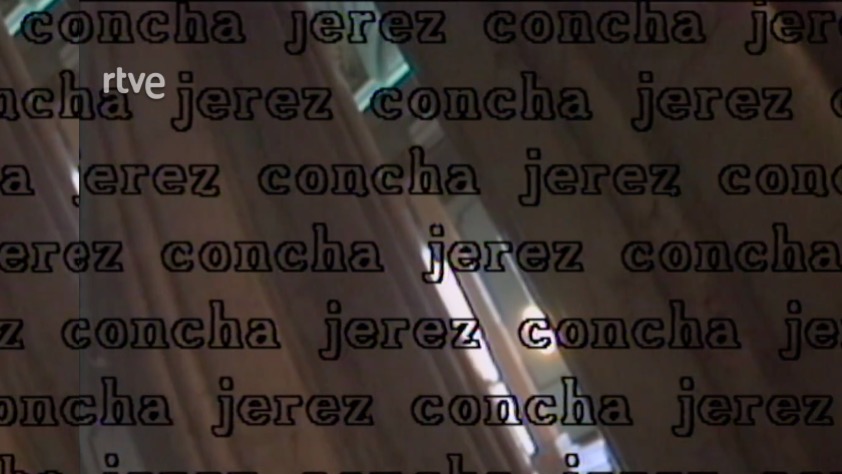 >Concha Jerez on RTVE