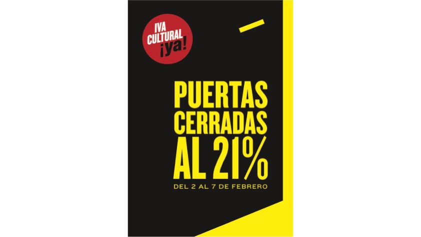 >Spanish galleries fight for a Cultural VAT