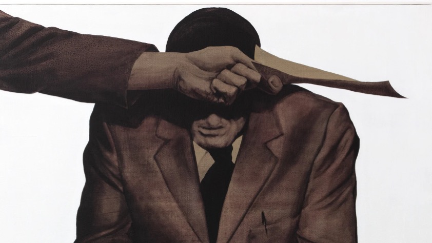 >Concha Jerez and Carmen Calvo in the Reina Sofía Museum Collections