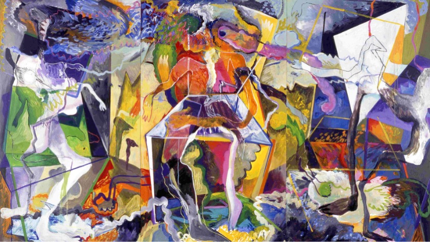 >Retrospective of Eloísa Sanz in Segovia