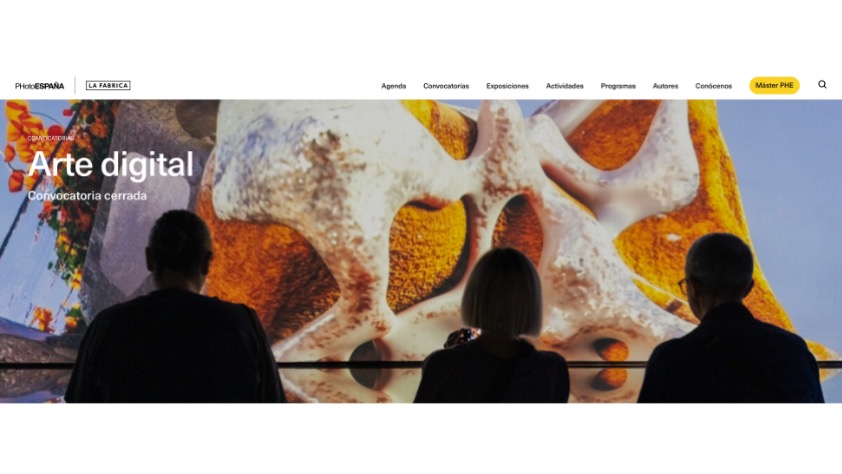 >Lauren Moffatt, Honored by PHotoEspaña and CUPRA