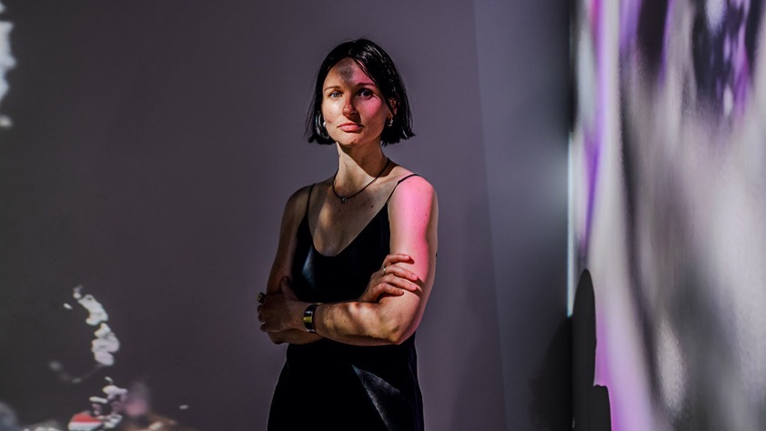 >Lauren Moffatt Continues Her Journey Following the PHotoESPAÑA and CUPRA Award