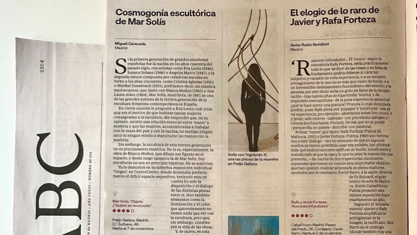 >Mar Solís in ABC Cultural