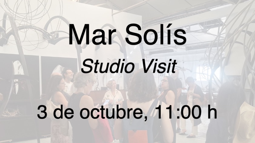 >Mar Solís | Studio Visit
