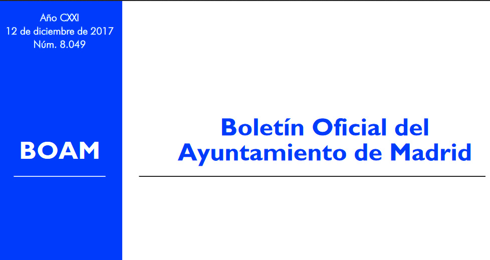 Subvención del Ayuntamiento de Madrid a la Galería Freijo