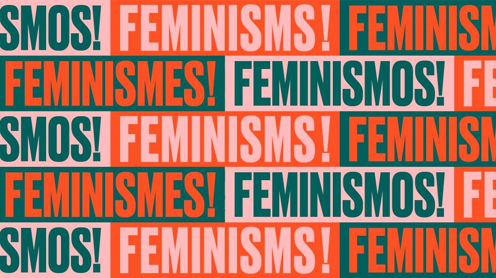 Marisa Gonzalez | Group show FEMINISMS! 19 July - 1 December 2019